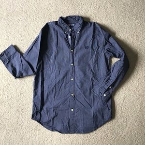 Chaps Boys Long Sleeve Shirt